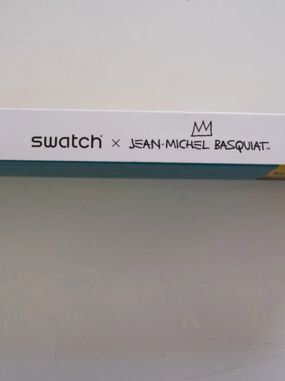 Swatch bought this